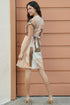 Poppy Dress - Sunstone